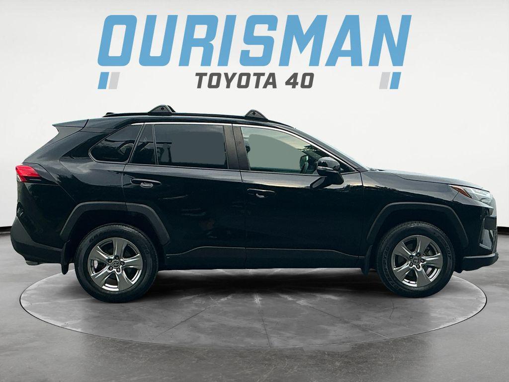 used 2023 Toyota RAV4 car, priced at $29,000