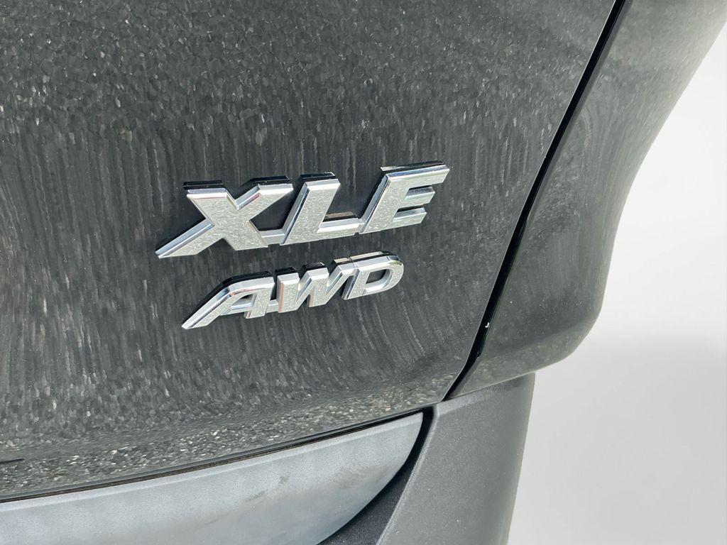used 2023 Toyota RAV4 car, priced at $29,000