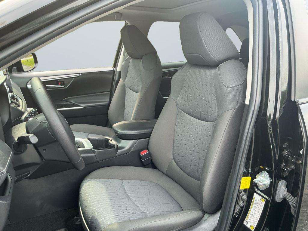 used 2023 Toyota RAV4 car, priced at $29,000