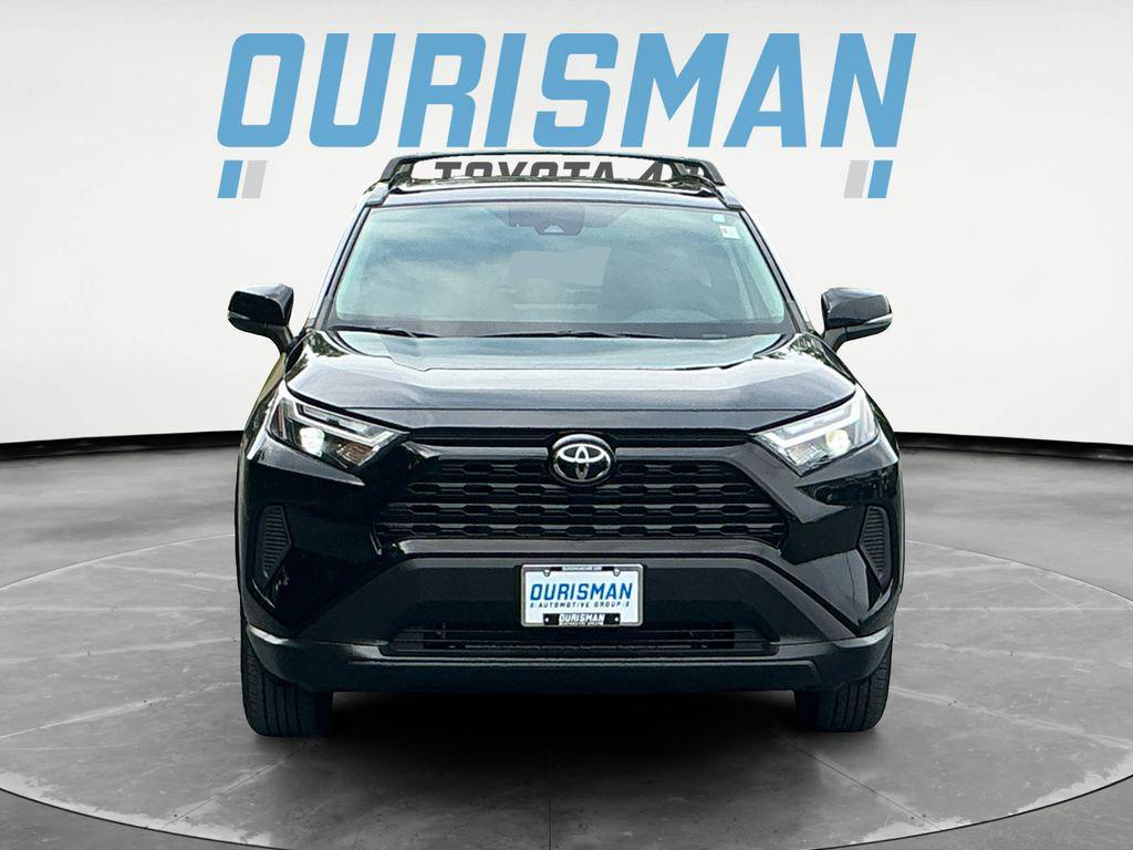 used 2023 Toyota RAV4 car, priced at $29,000