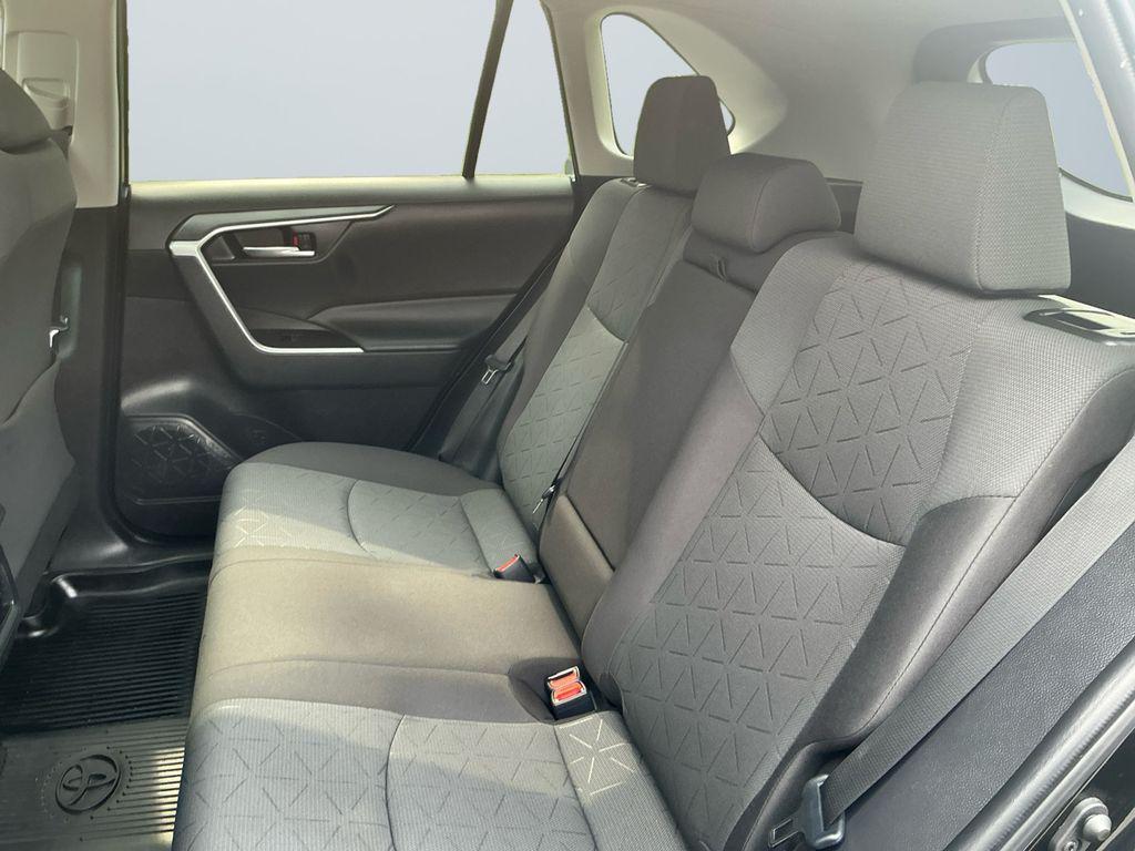 used 2023 Toyota RAV4 car, priced at $29,000