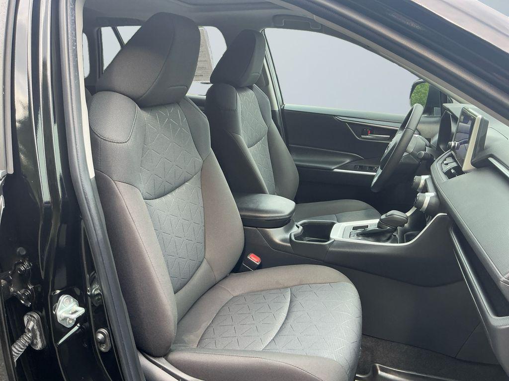 used 2023 Toyota RAV4 car, priced at $29,000