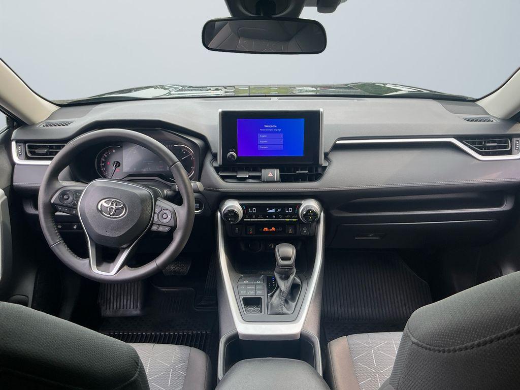 used 2023 Toyota RAV4 car, priced at $29,000