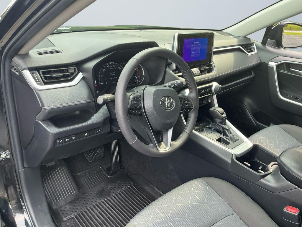 used 2023 Toyota RAV4 car, priced at $29,000