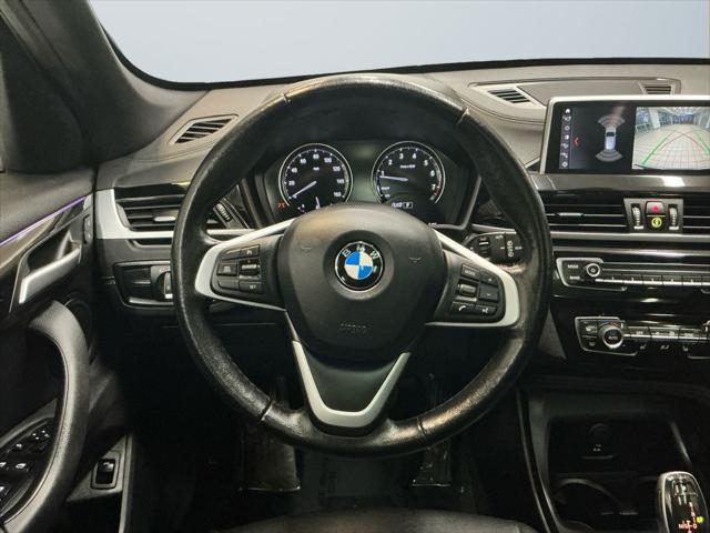 used 2021 BMW X1 car, priced at $22,900