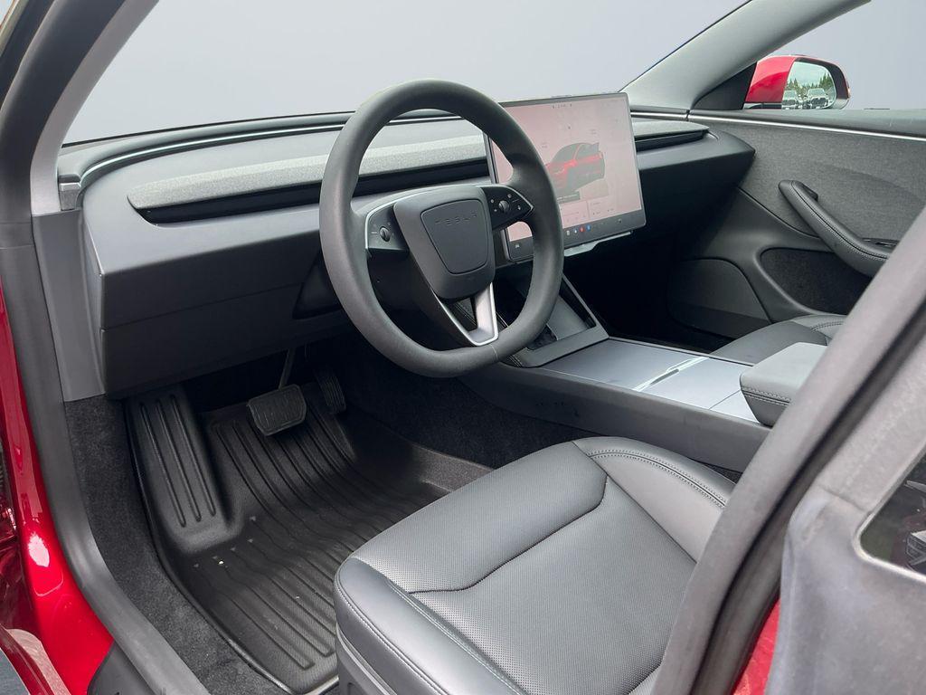 used 2025 Tesla Model 3 car, priced at $35,500