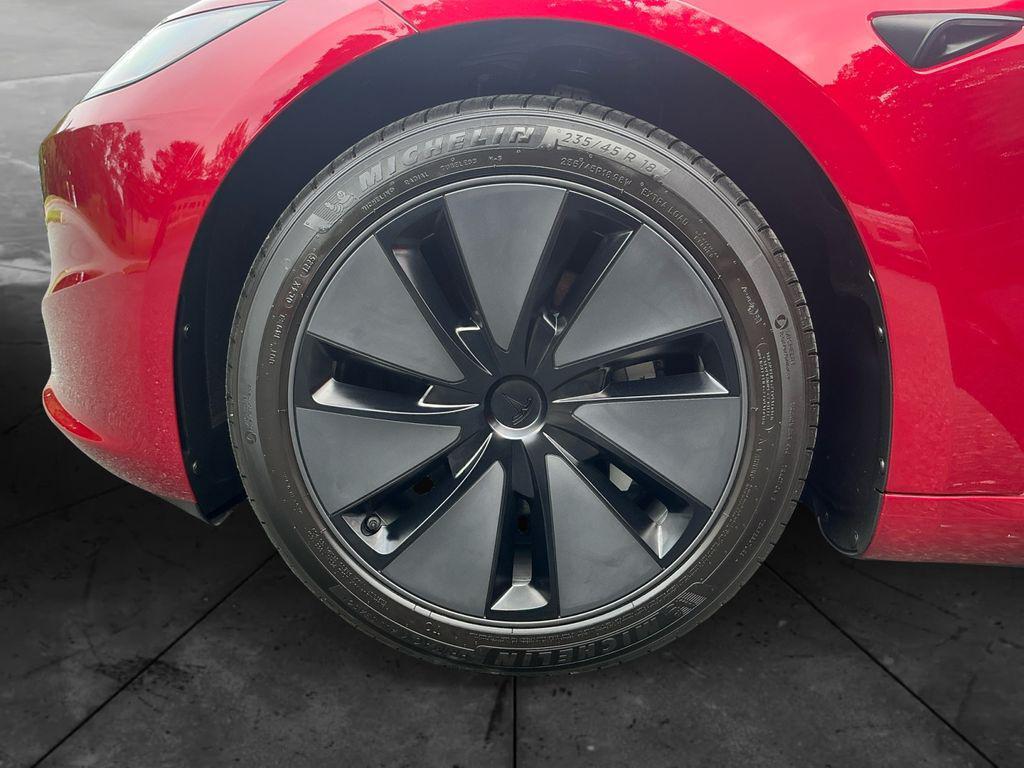 used 2025 Tesla Model 3 car, priced at $35,500