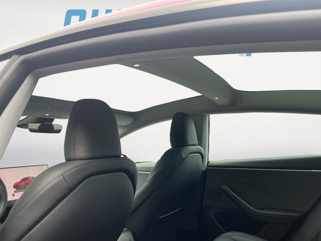 used 2025 Tesla Model 3 car, priced at $35,500