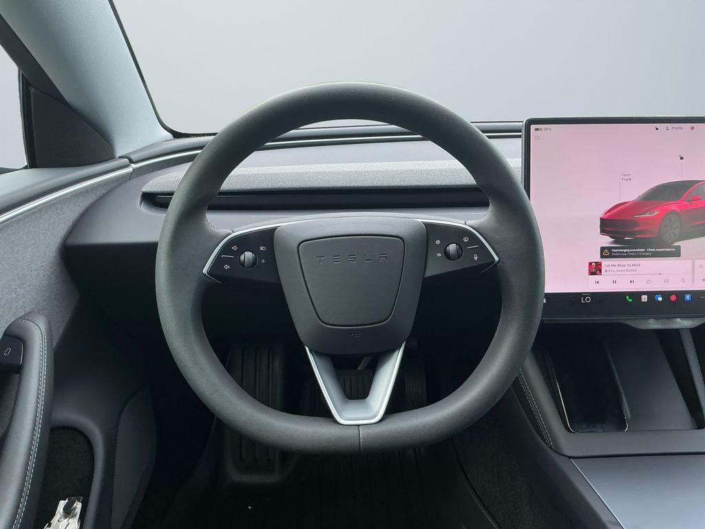 used 2025 Tesla Model 3 car, priced at $35,500