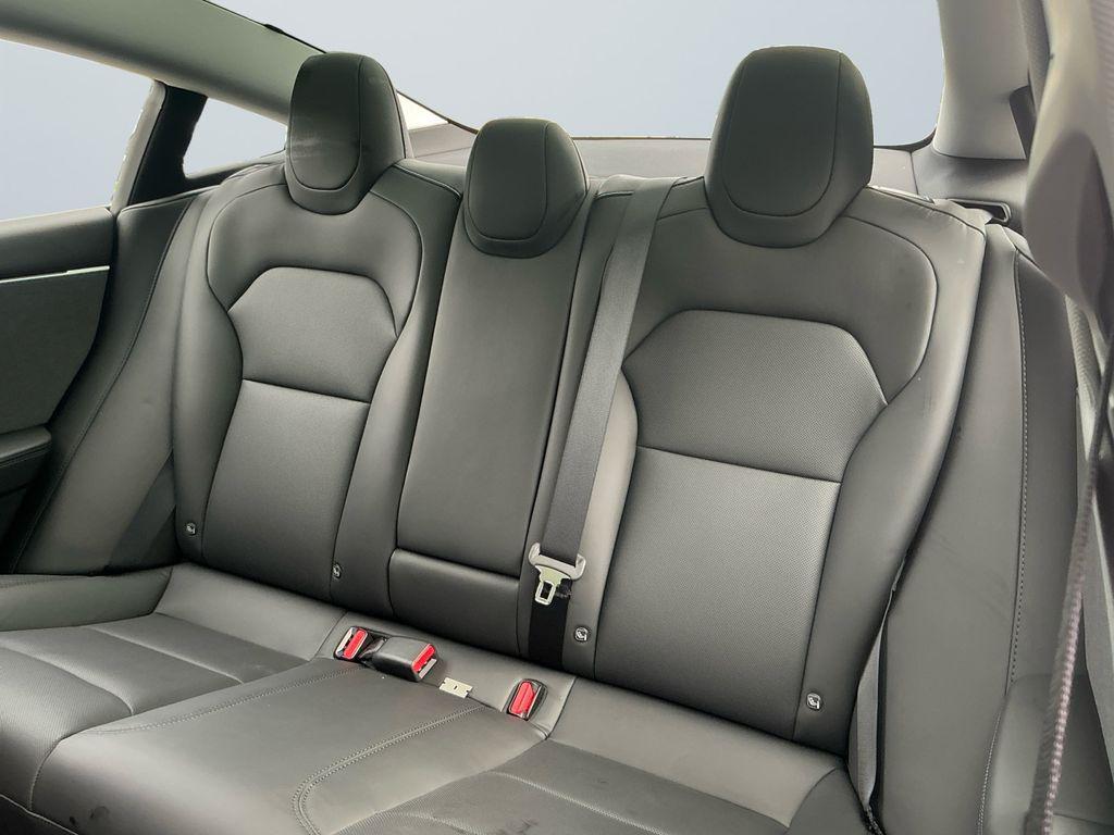 used 2025 Tesla Model 3 car, priced at $35,500