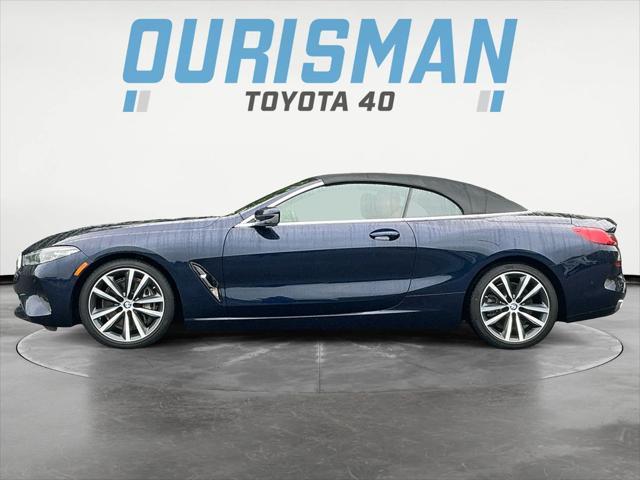 used 2020 BMW 840 car, priced at $50,000
