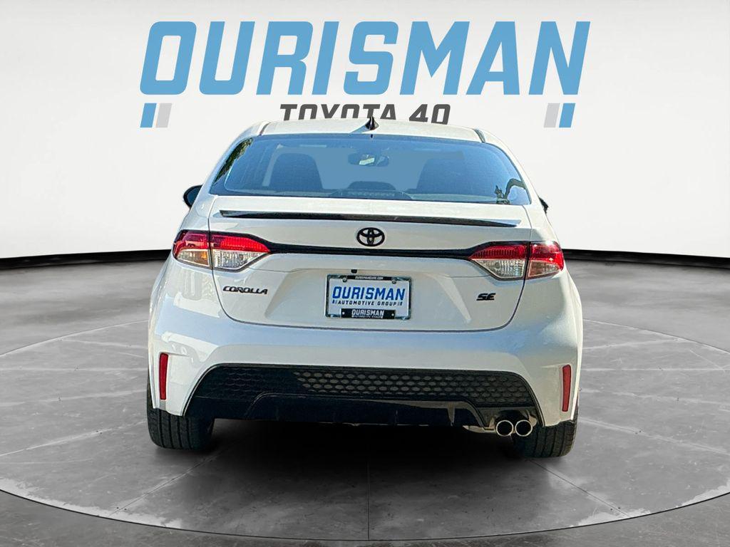 used 2021 Toyota Corolla car, priced at $20,000