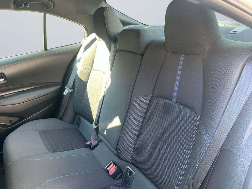 used 2021 Toyota Corolla car, priced at $20,000