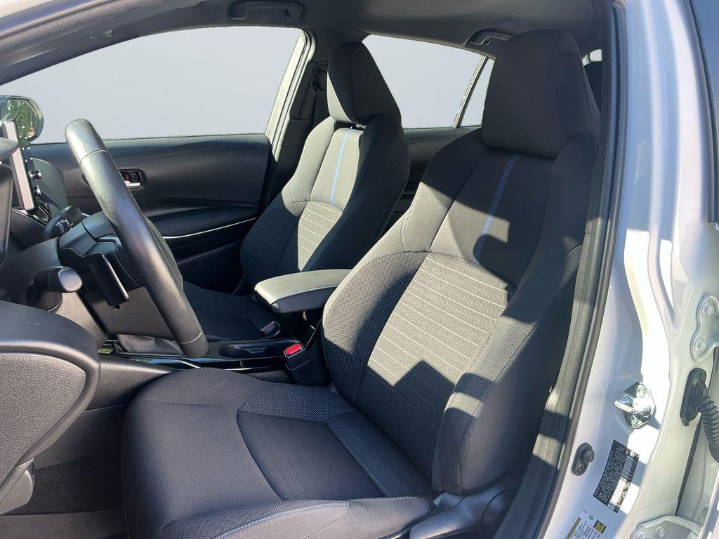 used 2021 Toyota Corolla car, priced at $20,000