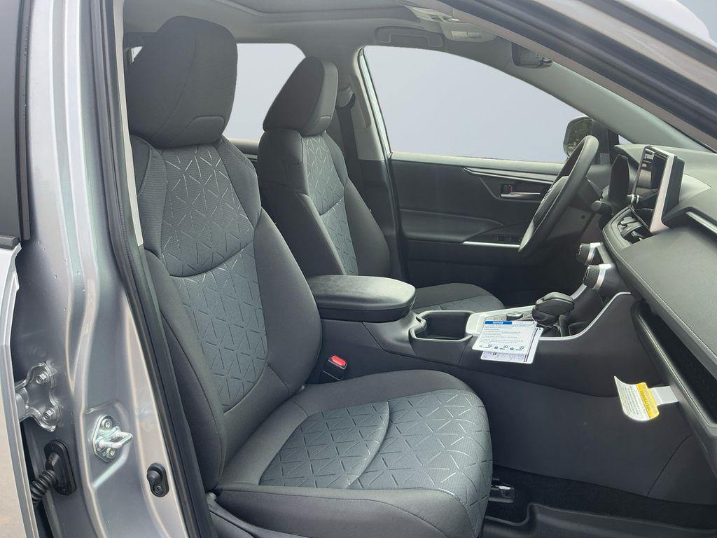 new 2025 Toyota RAV4 Hybrid car, priced at $36,500