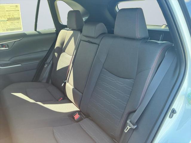 new 2025 Toyota RAV4 Hybrid car, priced at $48,000