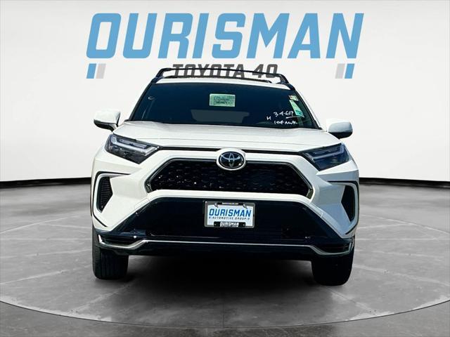 new 2025 Toyota RAV4 Hybrid car, priced at $48,000