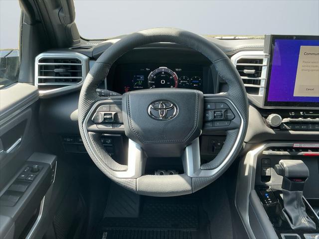new 2025 Toyota Sequoia car, priced at $86,452
