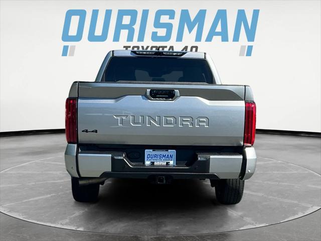 used 2024 Toyota Tundra car, priced at $46,000