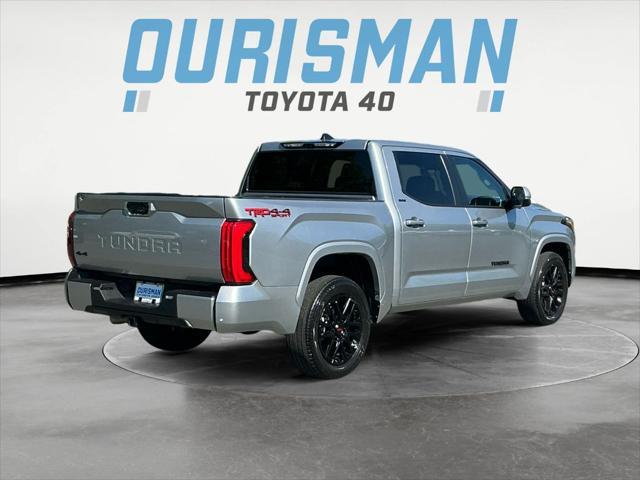 used 2024 Toyota Tundra car, priced at $46,000