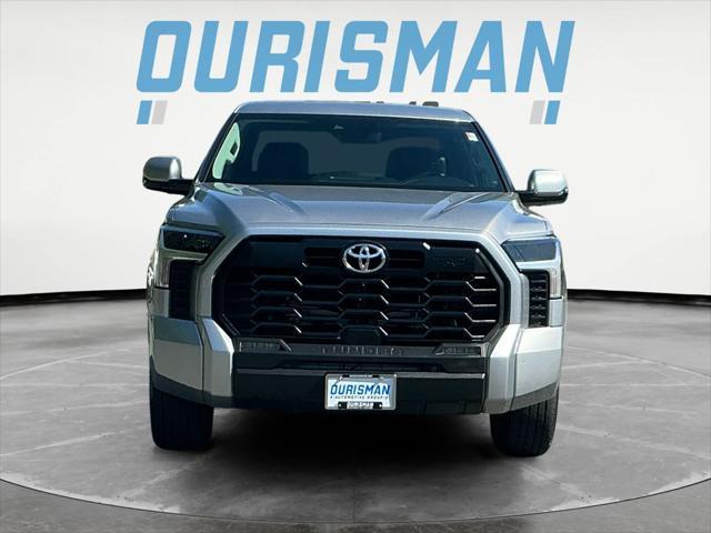 used 2024 Toyota Tundra car, priced at $46,000