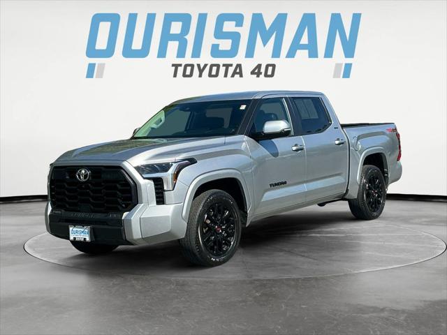 used 2024 Toyota Tundra car, priced at $46,000