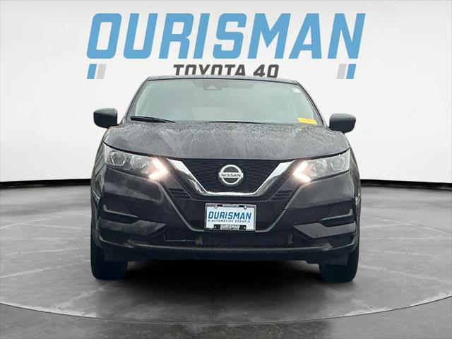 used 2021 Nissan Rogue Sport car, priced at $17,500