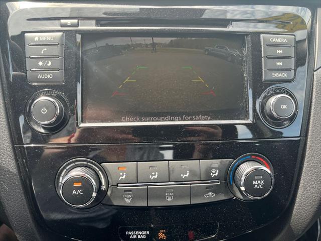 used 2021 Nissan Rogue Sport car, priced at $17,500