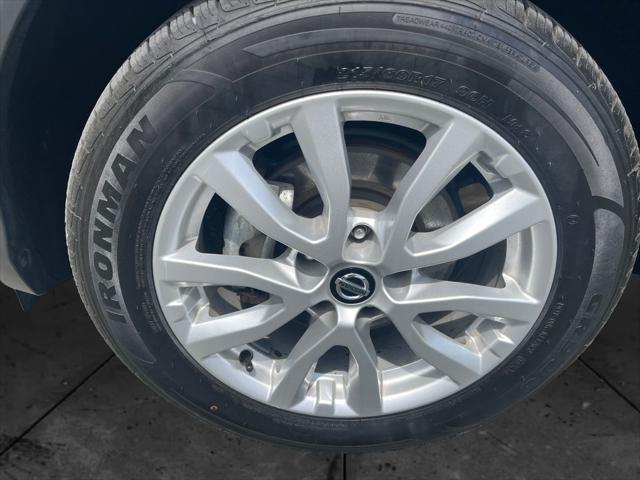 used 2021 Nissan Rogue Sport car, priced at $17,500
