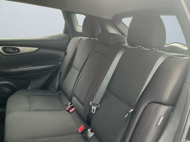 used 2021 Nissan Rogue Sport car, priced at $17,500
