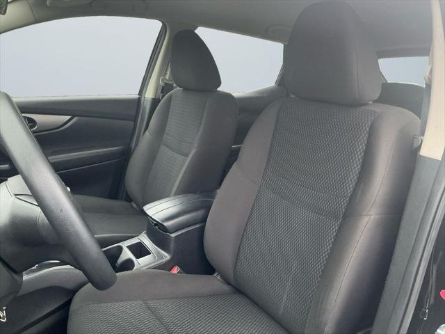 used 2021 Nissan Rogue Sport car, priced at $17,500