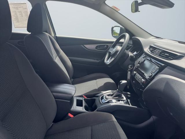used 2021 Nissan Rogue Sport car, priced at $17,500
