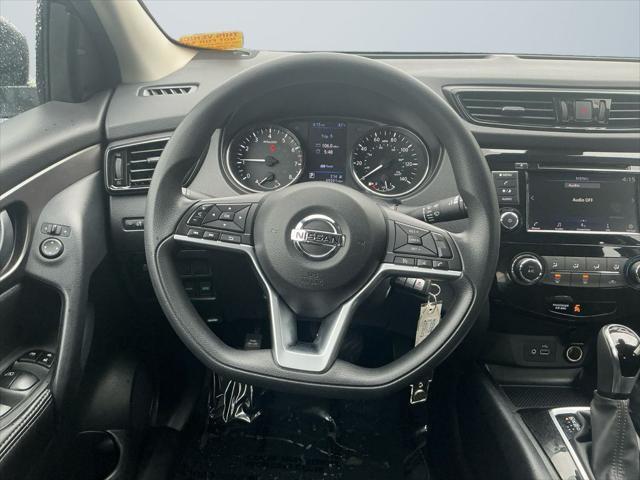 used 2021 Nissan Rogue Sport car, priced at $17,500