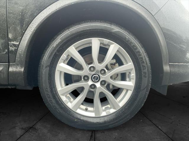 used 2021 Nissan Rogue Sport car, priced at $17,500