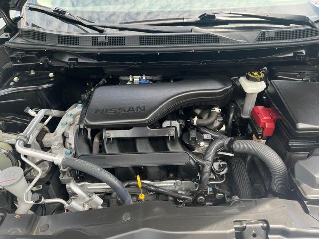 used 2021 Nissan Rogue Sport car, priced at $17,500