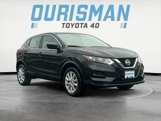 used 2021 Nissan Rogue Sport car, priced at $17,500