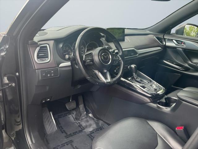 used 2018 Mazda CX-9 car, priced at $20,500