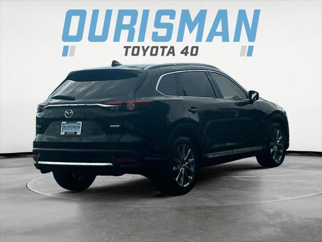 used 2018 Mazda CX-9 car, priced at $20,500