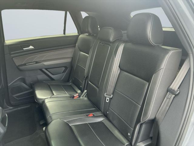 used 2022 Volkswagen Atlas Cross Sport car, priced at $26,500