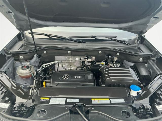 used 2022 Volkswagen Atlas Cross Sport car, priced at $26,500