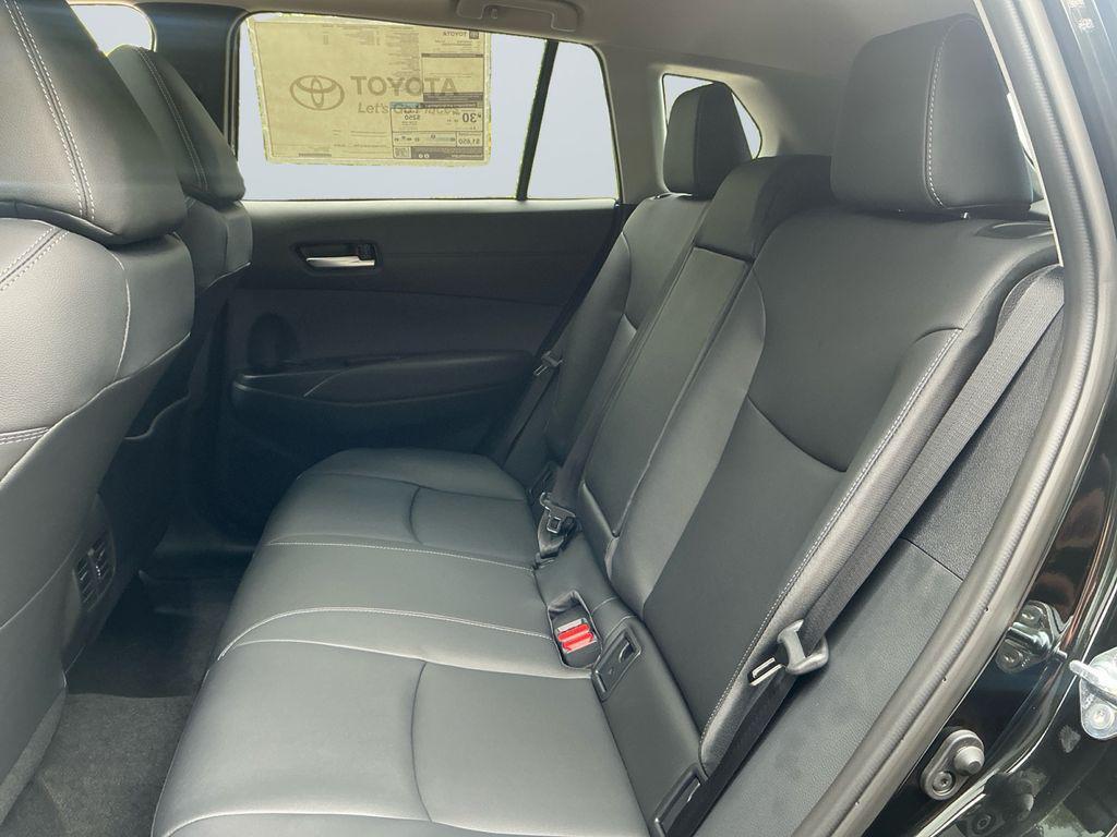 new 2026 Toyota Corolla Cross car, priced at $33,499