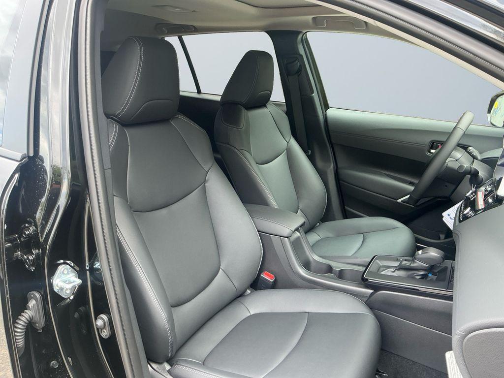 new 2026 Toyota Corolla Cross car, priced at $33,499