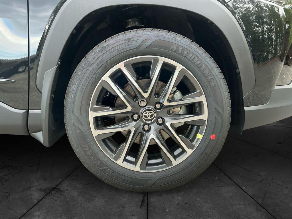 new 2026 Toyota Corolla Cross car, priced at $33,499