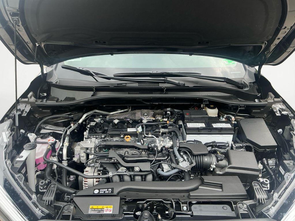 new 2026 Toyota Corolla Cross car, priced at $33,499