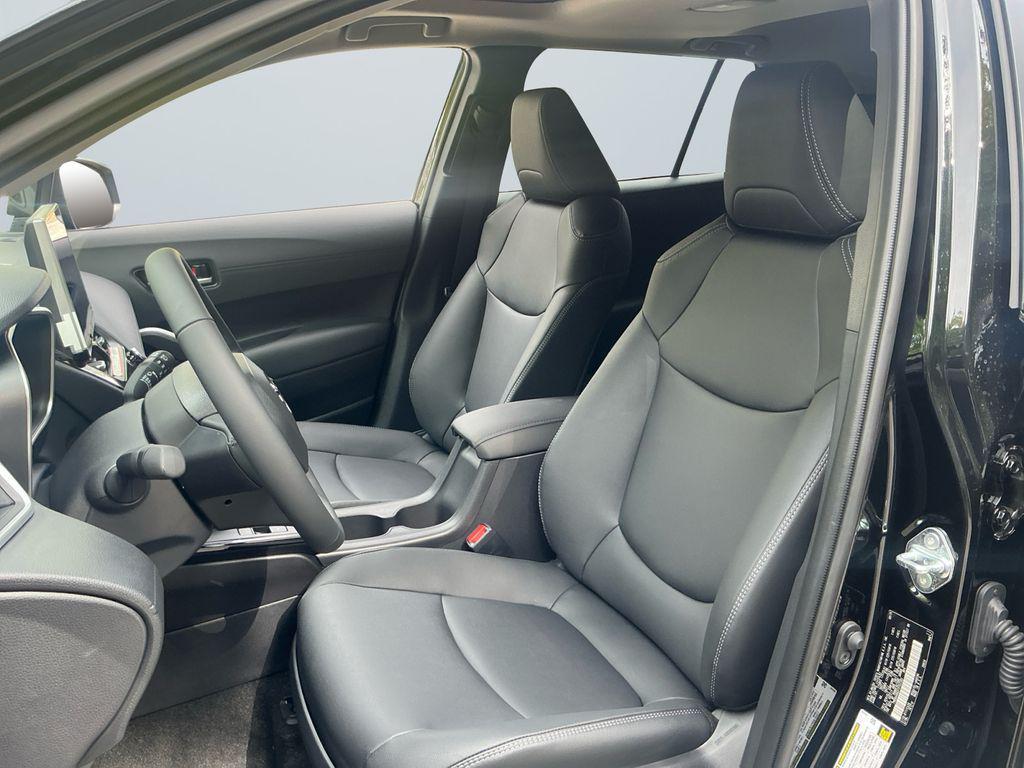 new 2026 Toyota Corolla Cross car, priced at $33,499