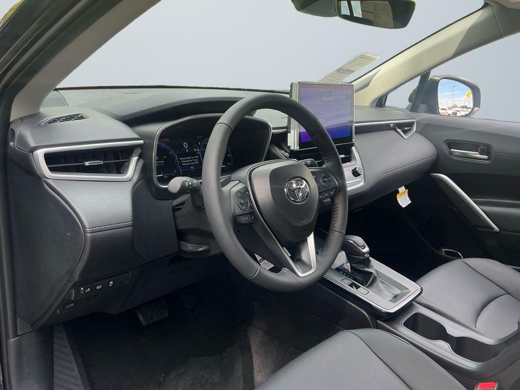new 2026 Toyota Corolla Cross car, priced at $33,499