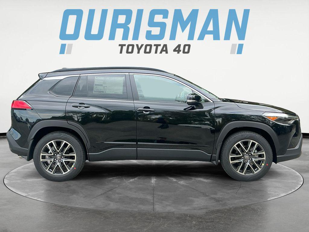 new 2026 Toyota Corolla Cross car, priced at $33,499