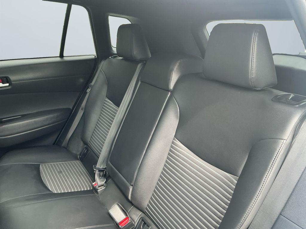 used 2023 Toyota Corolla Hybrid car, priced at $28,000