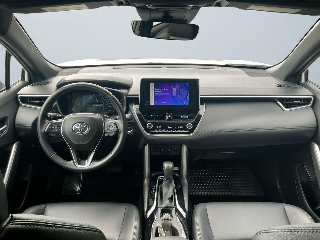 used 2023 Toyota Corolla Hybrid car, priced at $28,000