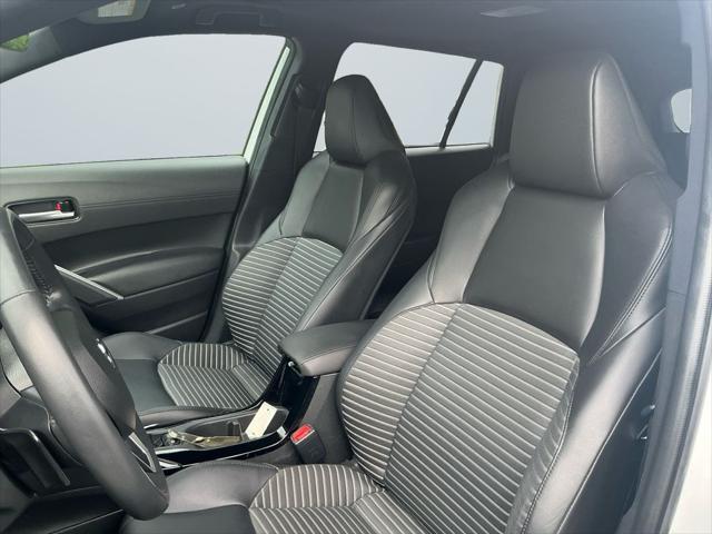 used 2023 Toyota Corolla Hybrid car, priced at $28,000